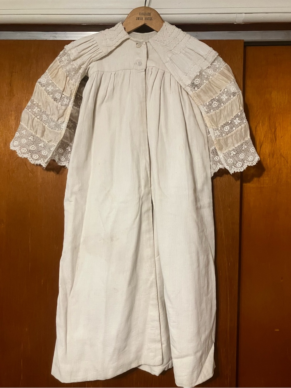 Edwardian Childs coat